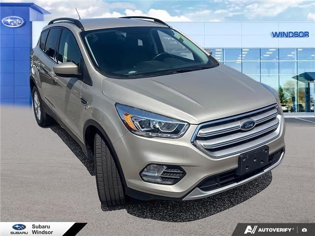 2018 Ford Escape SEL (Stk: 6255A) in Tecumseh - Image 4 of 26 2018 Ford Escape SEL (Stk: 6255A) in Tecumseh - Image 4 of 26