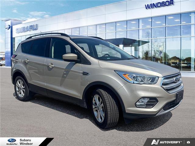 2018 Ford Escape SEL (Stk: 6255A) in Tecumseh - Image 5 of 26 2018 Ford Escape SEL (Stk: 6255A) in Tecumseh - Image 5 of 26