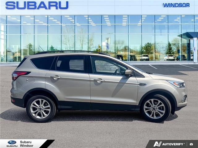 2018 Ford Escape SEL (Stk: 6255A) in Tecumseh - Image 6 of 26 2018 Ford Escape SEL (Stk: 6255A) in Tecumseh - Image 6 of 26
