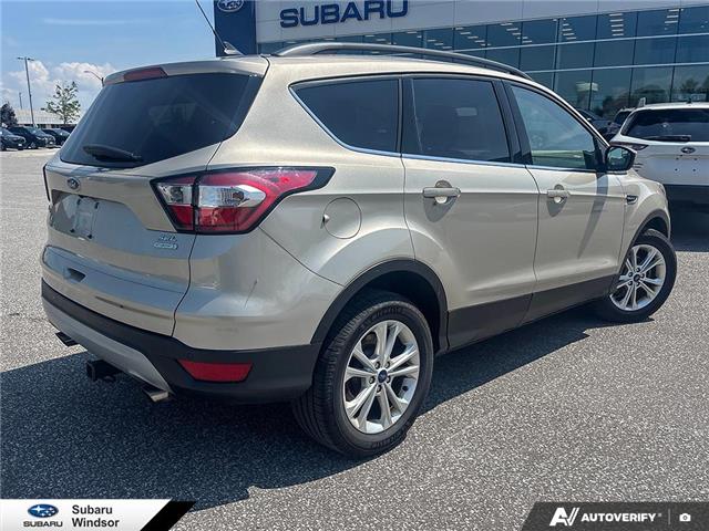 2018 Ford Escape SEL (Stk: 6255A) in Tecumseh - Image 7 of 26 2018 Ford Escape SEL (Stk: 6255A) in Tecumseh - Image 7 of 26