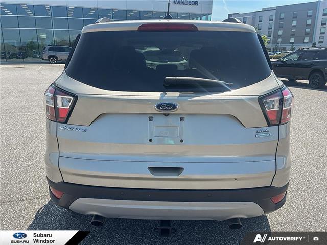 2018 Ford Escape SEL (Stk: 6255A) in Tecumseh - Image 8 of 26 2018 Ford Escape SEL (Stk: 6255A) in Tecumseh - Image 8 of 26