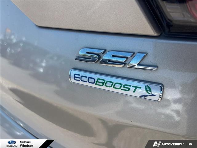 2018 Ford Escape SEL (Stk: 6255A) in Tecumseh - Image 9 of 26 2018 Ford Escape SEL (Stk: 6255A) in Tecumseh - Image 9 of 26