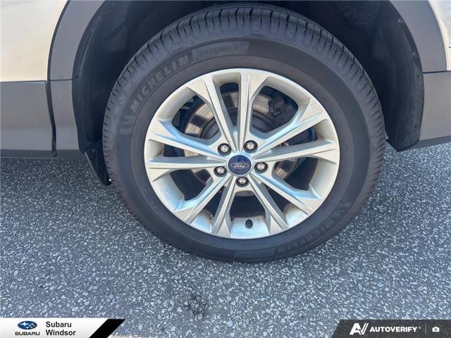 2018 Ford Escape SEL (Stk: 6255A) in Tecumseh - Image 13 of 26 2018 Ford Escape SEL (Stk: 6255A) in Tecumseh - Image 13 of 26