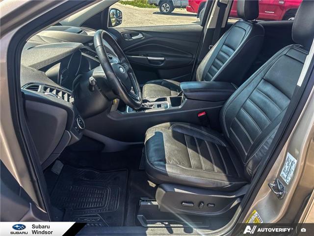 2018 Ford Escape SEL (Stk: 6255A) in Tecumseh - Image 15 of 26 2018 Ford Escape SEL (Stk: 6255A) in Tecumseh - Image 15 of 26