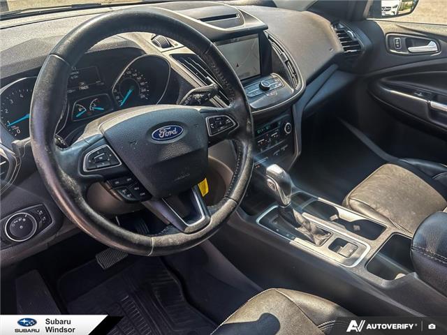 2018 Ford Escape SEL (Stk: 6255A) in Tecumseh - Image 16 of 26 2018 Ford Escape SEL (Stk: 6255A) in Tecumseh - Image 16 of 26