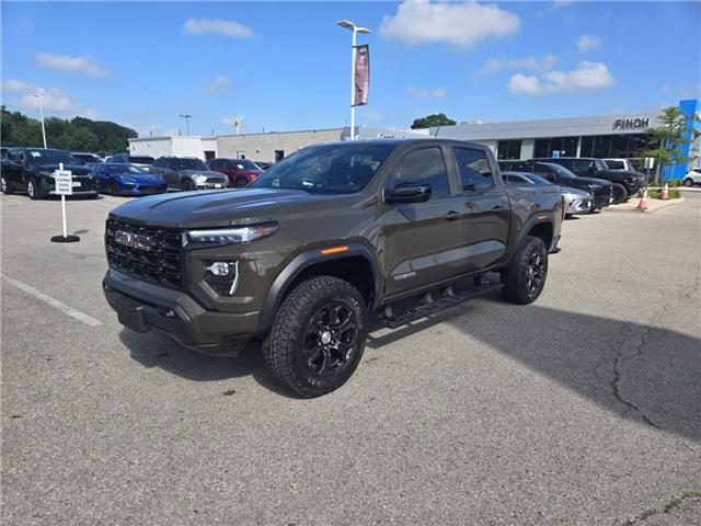 2024 GMC Canyon Elevation (Stk: 166482) in London - Image 1 of 11