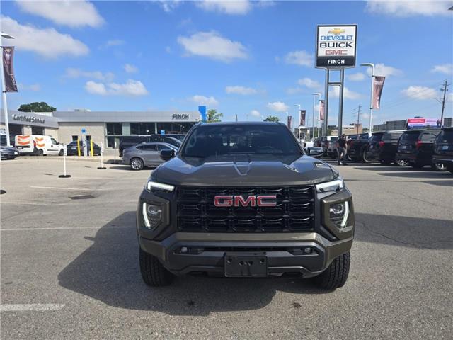 2024 GMC Canyon Elevation (Stk: 166482) in London - Image 2 of 11