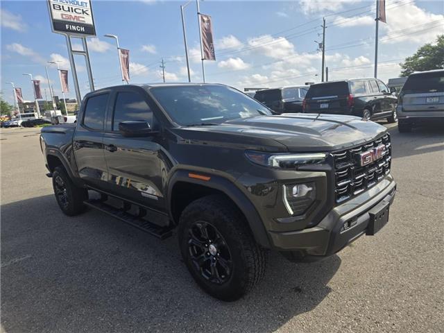 2024 GMC Canyon Elevation (Stk: 166482) in London - Image 3 of 11
