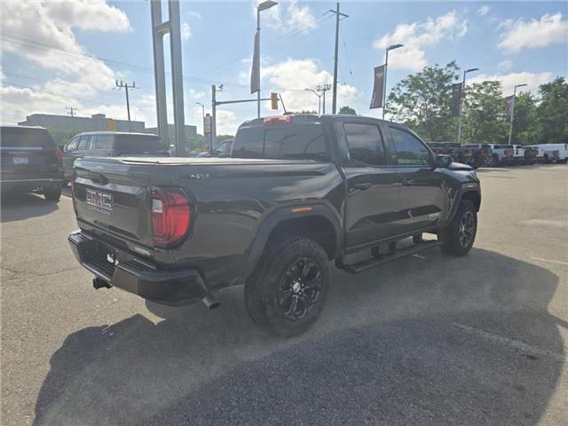 2024 GMC Canyon Elevation (Stk: 166482) in London - Image 5 of 11
