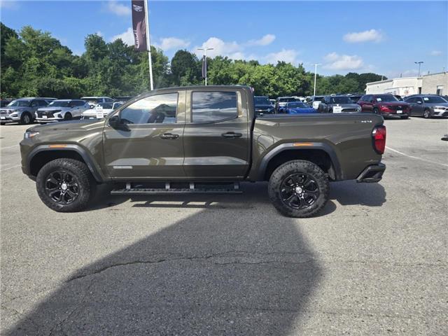 2024 GMC Canyon Elevation (Stk: 166482) in London - Image 6 of 11