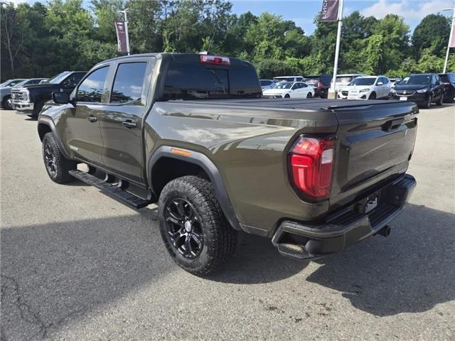 2024 GMC Canyon Elevation (Stk: 166482) in London - Image 7 of 11