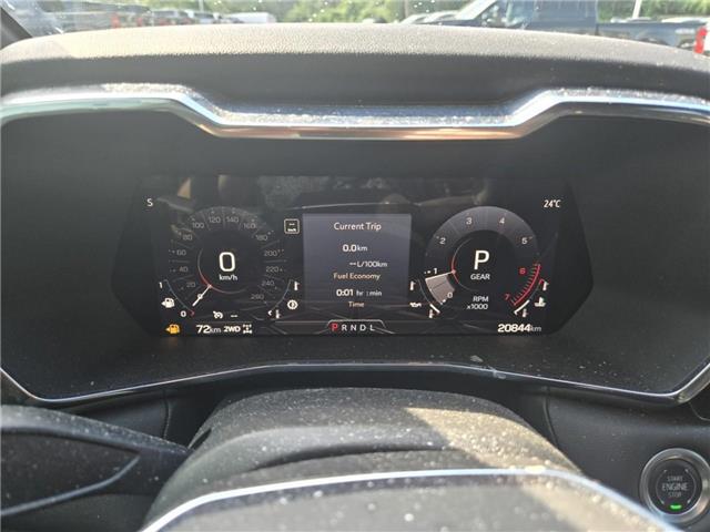 2024 GMC Canyon Elevation (Stk: 166482) in London - Image 9 of 11