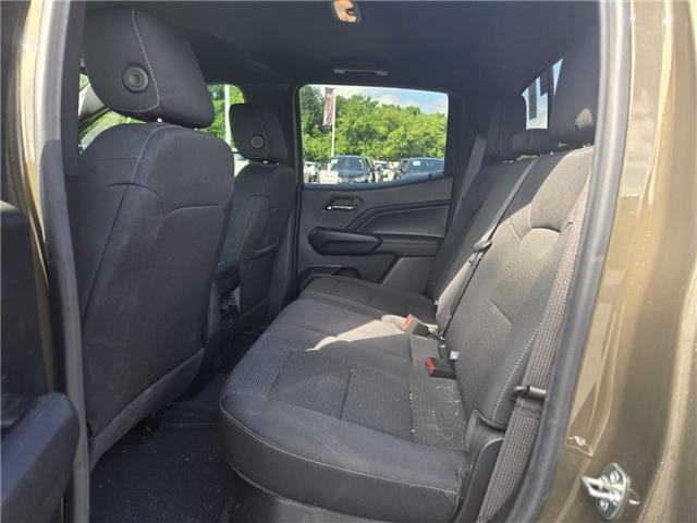 2024 GMC Canyon Elevation (Stk: 166482) in London - Image 11 of 11