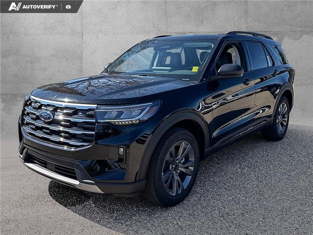 2026 Ford Explorer Active (Stk: 26S7172) in Red Deer - Image 1 of 25