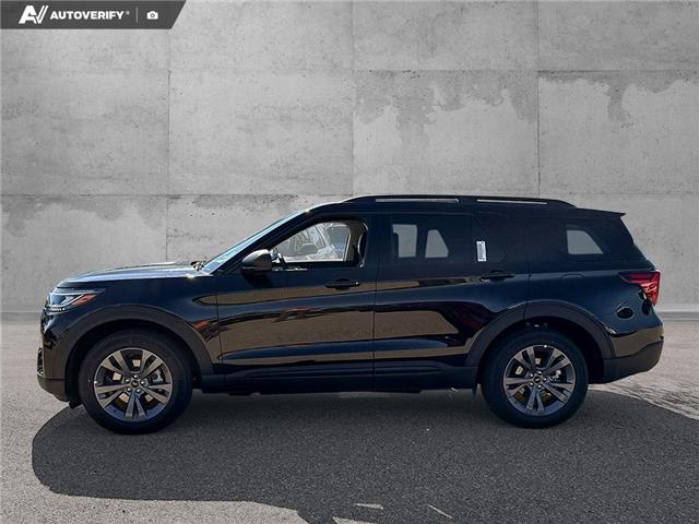 2026 Ford Explorer Active (Stk: 26S7172) in Red Deer - Image 3 of 25