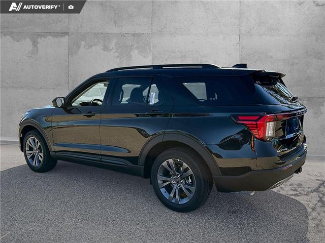 2026 Ford Explorer Active (Stk: 26S7172) in Red Deer - Image 4 of 25