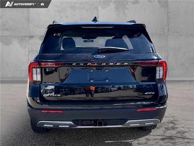 2026 Ford Explorer Active (Stk: 26S7172) in Red Deer - Image 5 of 25