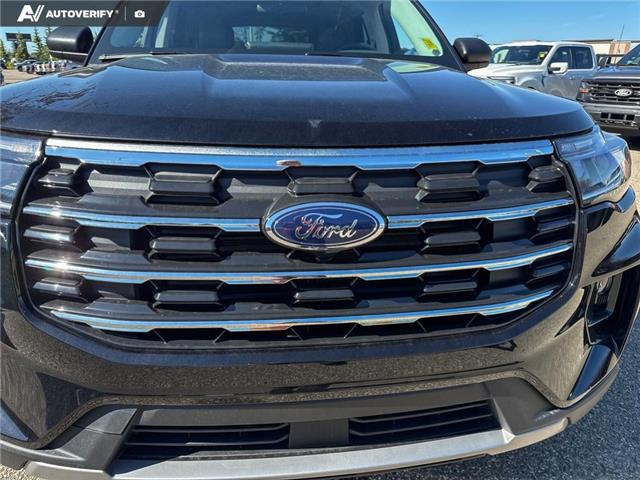 2026 Ford Explorer Active (Stk: 26S7172) in Red Deer - Image 9 of 25