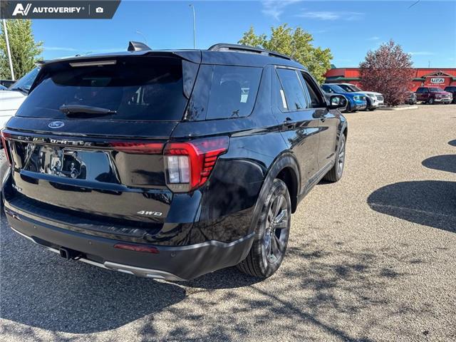 2026 Ford Explorer Active (Stk: 26S7172) in Red Deer - Image 11 of 25