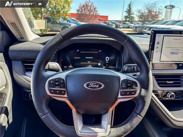 2026 Ford Explorer Active (Stk: 26S7172) in Red Deer - Image 14 of 25