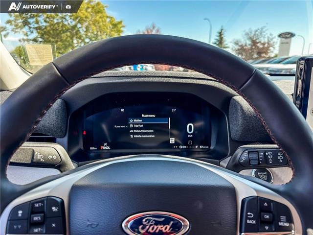 2026 Ford Explorer Active (Stk: 26S7172) in Red Deer - Image 15 of 25