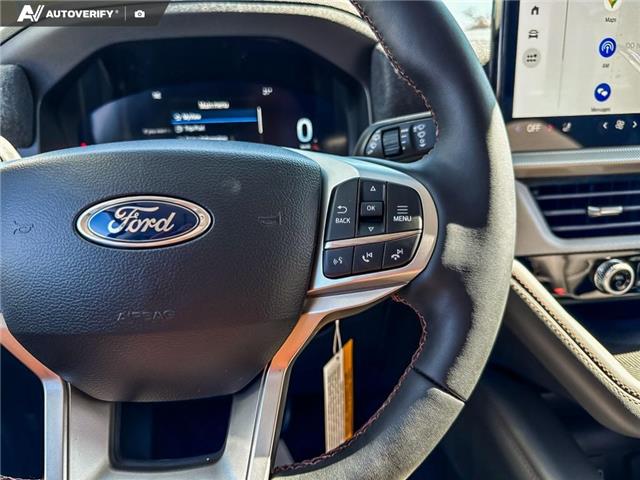 2026 Ford Explorer Active (Stk: 26S7172) in Red Deer - Image 16 of 25