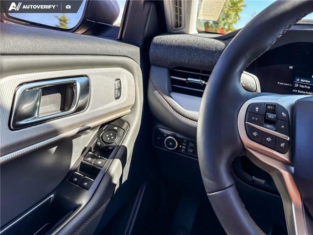 2026 Ford Explorer Active (Stk: 26S7172) in Red Deer - Image 17 of 25