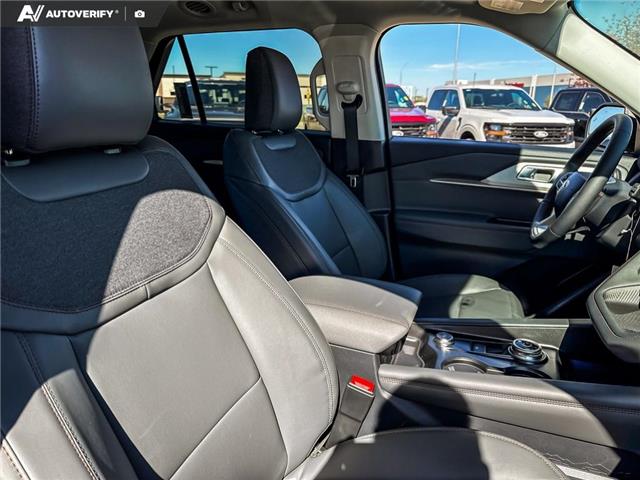 2026 Ford Explorer Active (Stk: 26S7172) in Red Deer - Image 22 of 25