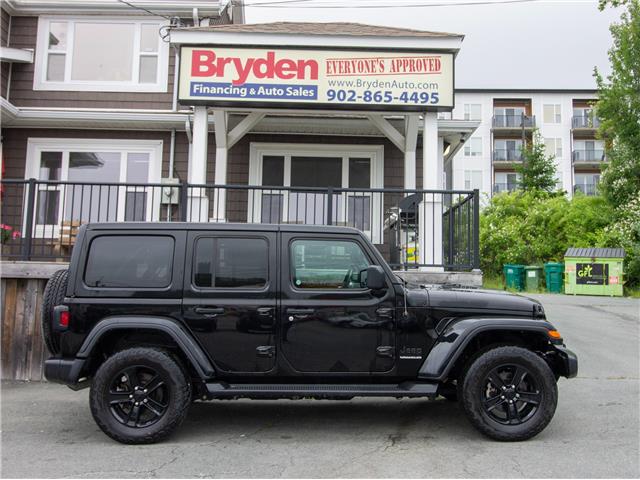 2023 Jeep Wrangler Sahara (Stk: 589308) in Lower Sackville - Image 2 of 20