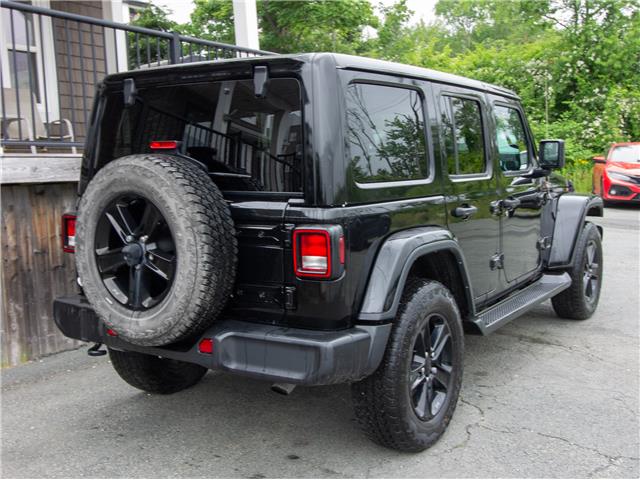 2023 Jeep Wrangler Sahara (Stk: 589308) in Lower Sackville - Image 6 of 20