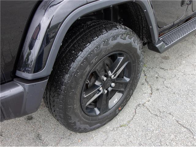 2023 Jeep Wrangler Sahara (Stk: 589308) in Lower Sackville - Image 9 of 20