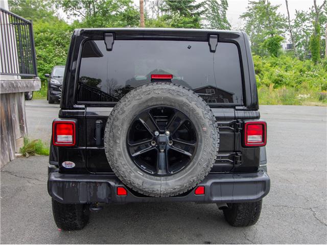 2023 Jeep Wrangler Sahara (Stk: 589308) in Lower Sackville - Image 5 of 20