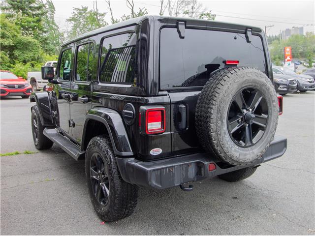 2023 Jeep Wrangler Sahara (Stk: 589308) in Lower Sackville - Image 4 of 20