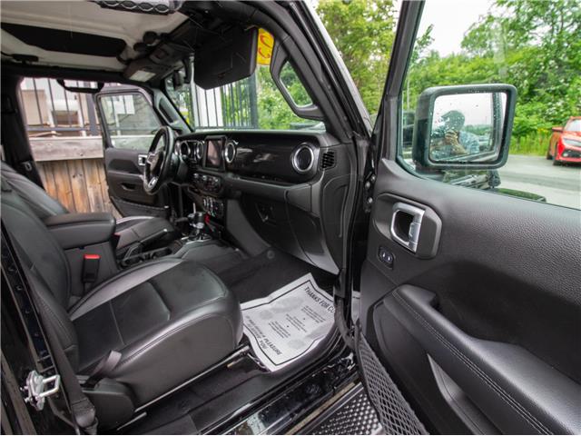 2023 Jeep Wrangler Sahara (Stk: 589308) in Lower Sackville - Image 18 of 20