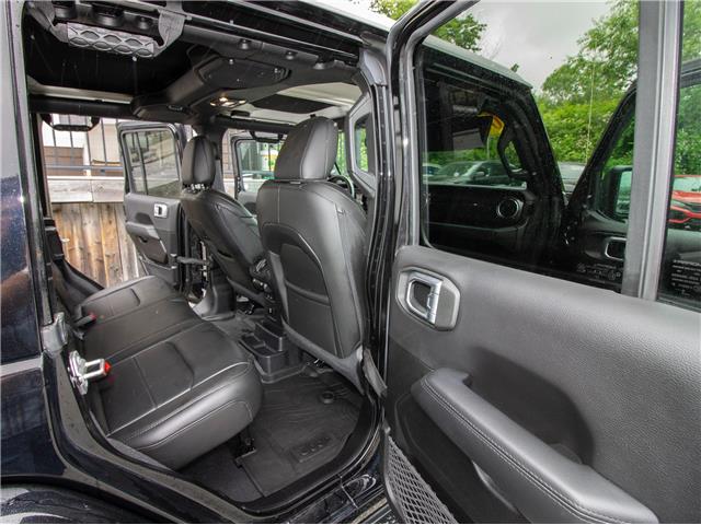 2023 Jeep Wrangler Sahara (Stk: 589308) in Lower Sackville - Image 19 of 20