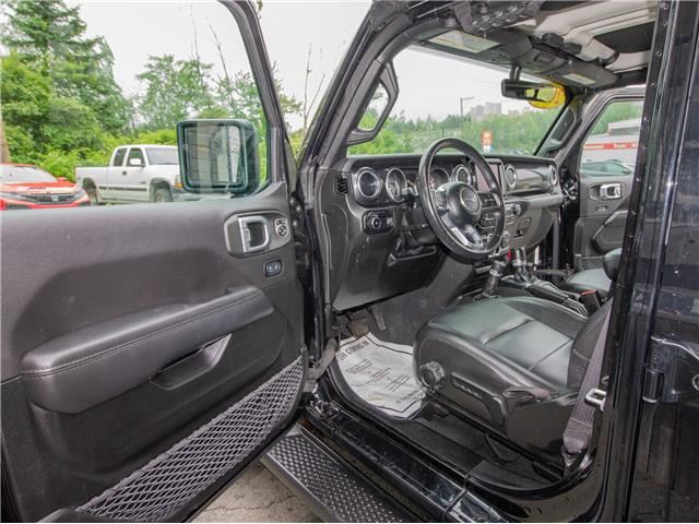 2023 Jeep Wrangler Sahara (Stk: 589308) in Lower Sackville - Image 10 of 20