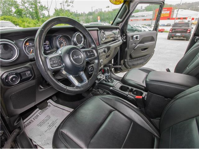 2023 Jeep Wrangler Sahara (Stk: 589308) in Lower Sackville - Image 14 of 20