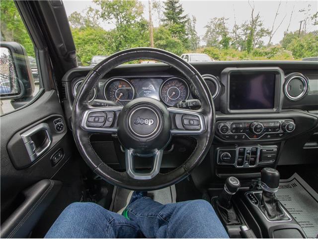 2023 Jeep Wrangler Sahara (Stk: 589308) in Lower Sackville - Image 15 of 20