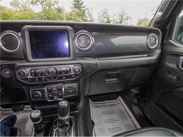 2023 Jeep Wrangler Sahara (Stk: 589308) in Lower Sackville - Image 16 of 20