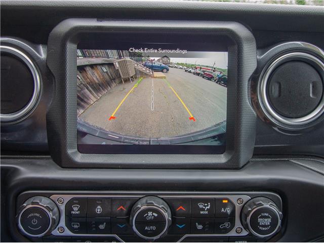 2023 Jeep Wrangler Sahara (Stk: 589308) in Lower Sackville - Image 13 of 20