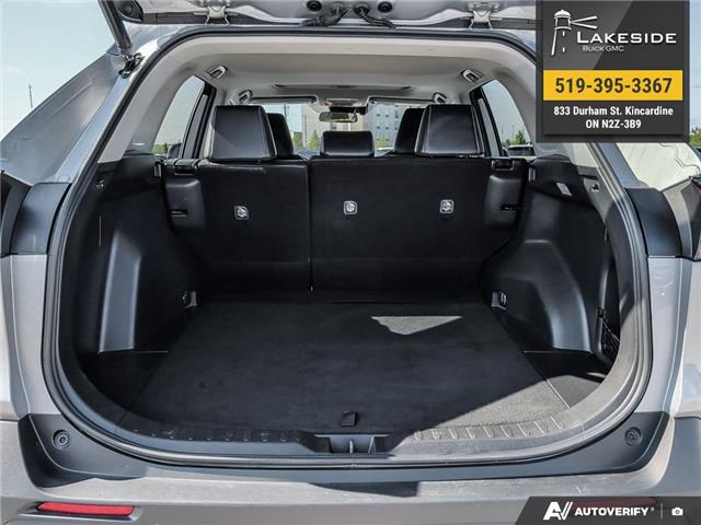 2021 Toyota RAV4 XLE (Stk: P6606A) in Kincardine - Image 11 of 24