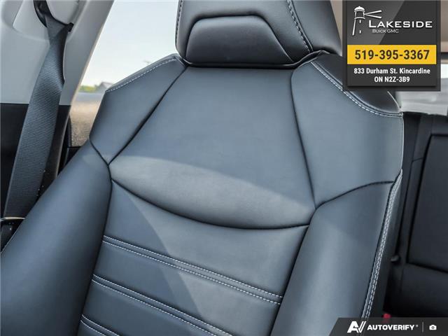 2021 Toyota RAV4 XLE (Stk: P6606A) in Kincardine - Image 19 of 24
