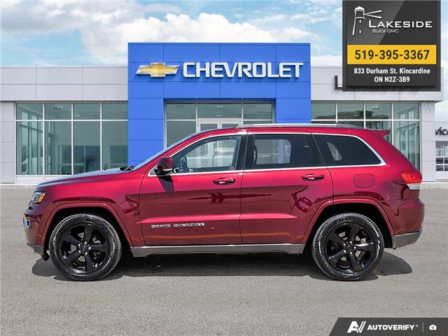 2018 Jeep Grand Cherokee Limited (Stk: T6206B) in Kincardine - Image 3 of 24