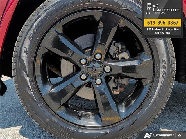 2018 Jeep Grand Cherokee Limited (Stk: T6206B) in Kincardine - Image 6 of 24