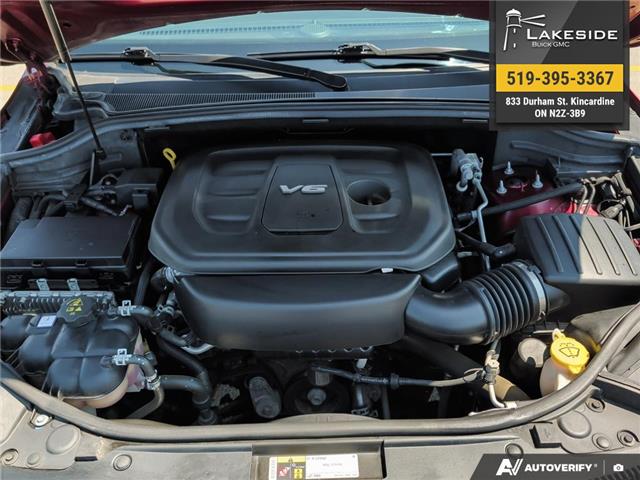 2018 Jeep Grand Cherokee Limited (Stk: T6206B) in Kincardine - Image 9 of 24