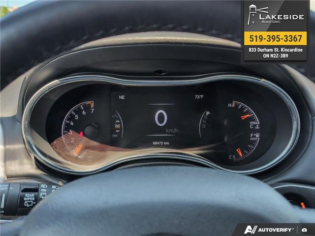 2018 Jeep Grand Cherokee Limited (Stk: T6206B) in Kincardine - Image 14 of 24