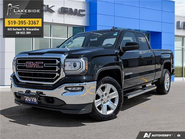 2019 GMC Sierra 1500 Limited SLE (Stk: P6594A) in Kincardine - Image 1 of 25