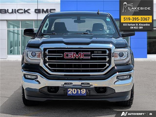 2019 GMC Sierra 1500 Limited SLE (Stk: P6594A) in Kincardine - Image 2 of 25