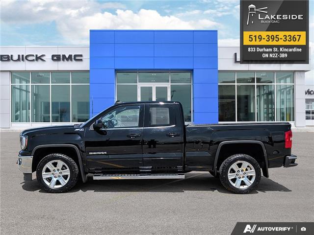 2019 GMC Sierra 1500 Limited SLE (Stk: P6594A) in Kincardine - Image 3 of 25