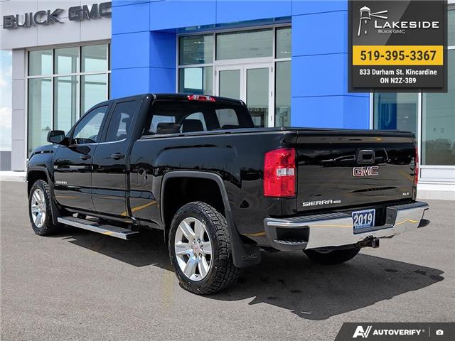 2019 GMC Sierra 1500 Limited SLE (Stk: P6594A) in Kincardine - Image 4 of 25
